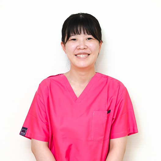 歯科助手、受付 金子真優