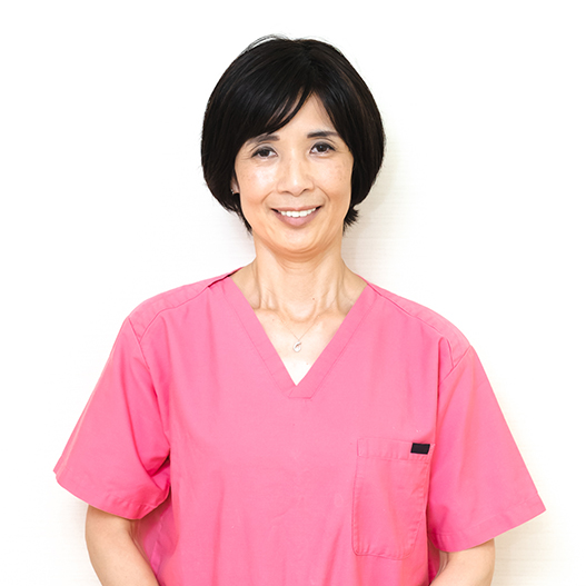 歯科助手・受付 山田 かおり
