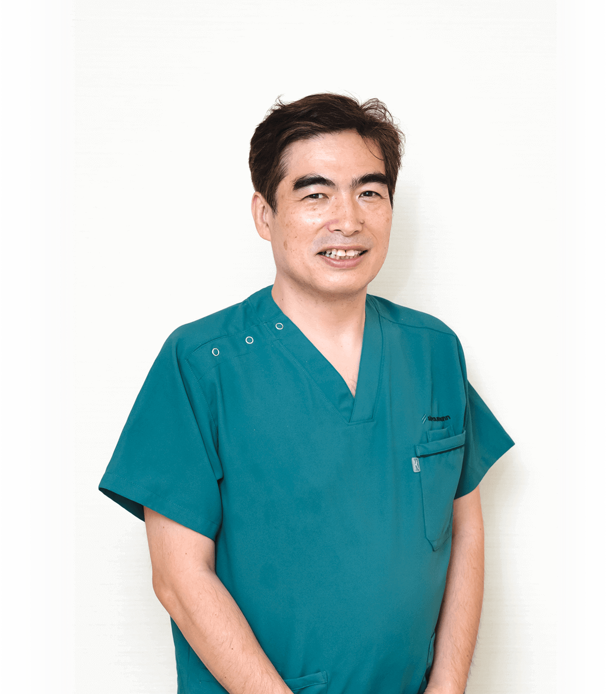 院長 山田 嘉宏